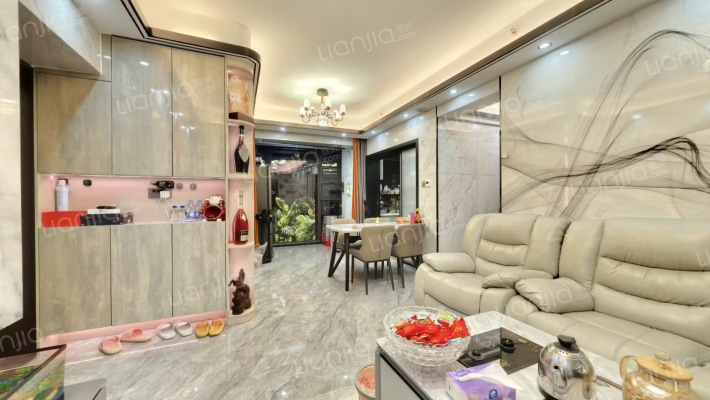 嘉信·云峰二手房实景图