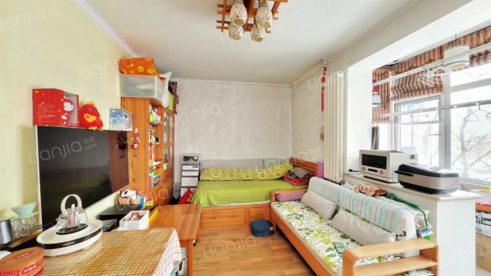 三虎桥二手房实景图