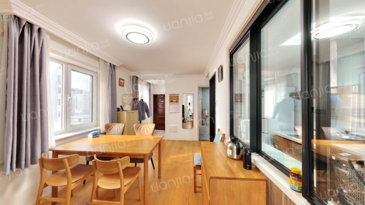 文联宿舍二手房实景图