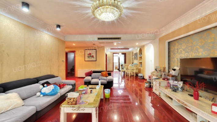 人大小区二手房实景图