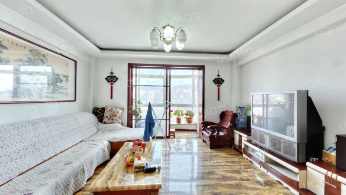 武昌公寓二手房实景图