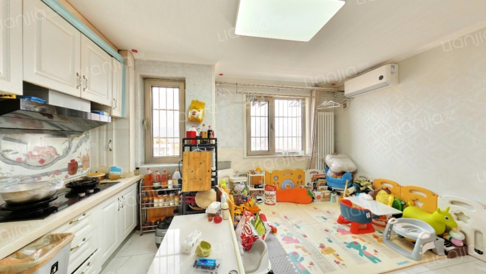 龙山家园5号院二手房实景图