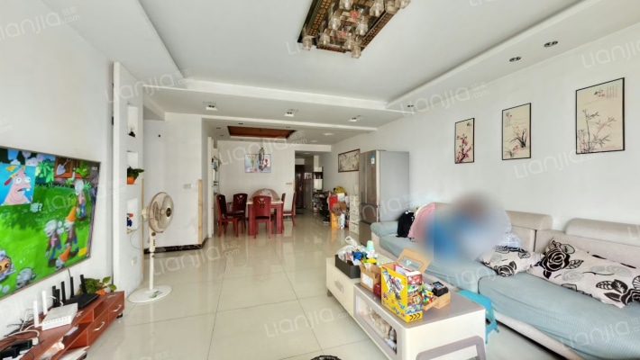 津华大厦二手房实景图