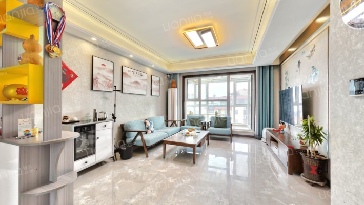 北岭·财富佳苑二手房实景图