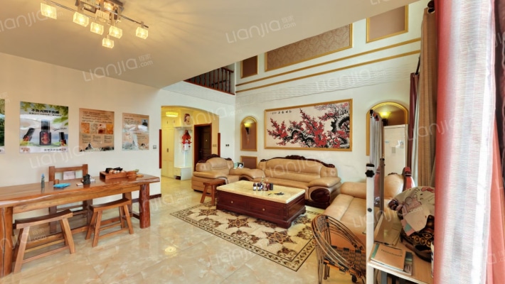 林溪小镇二手房实景图