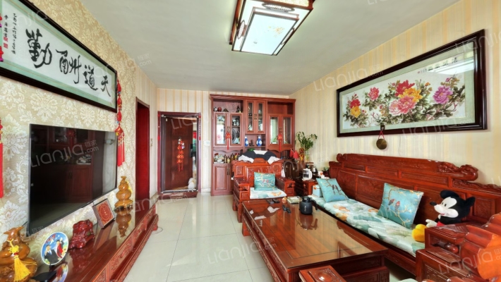 槐底村三区二手房实景图