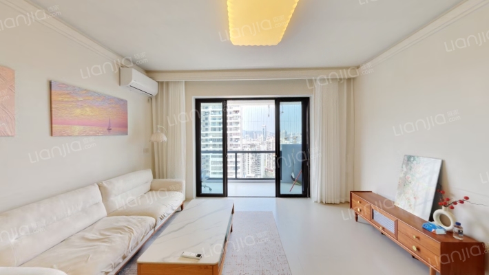 东坪安置房小区二手房实景图