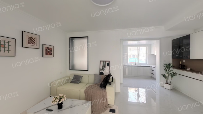 百乐花园二手房实景图