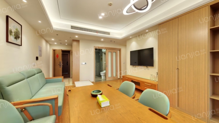 耘林生命公寓丽湾花园二手房实景图