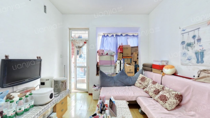 四季长春B区二手房实景图