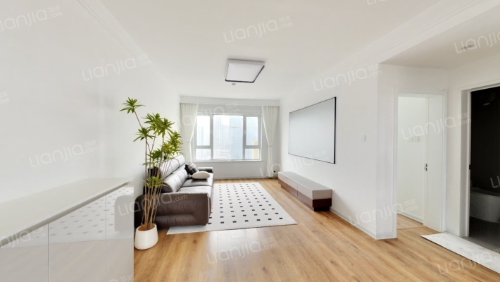 朝阳花园二手房实景图