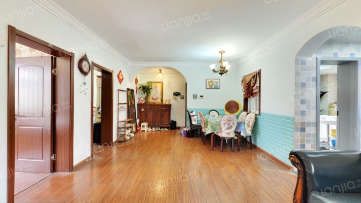 望湖西苑二手房实景图