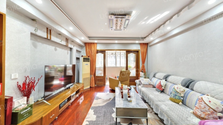 海韵园二手房实景图