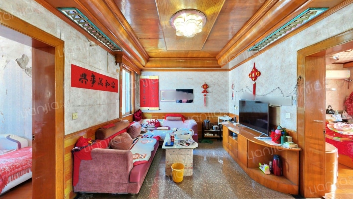 海滨花园二手房实景图