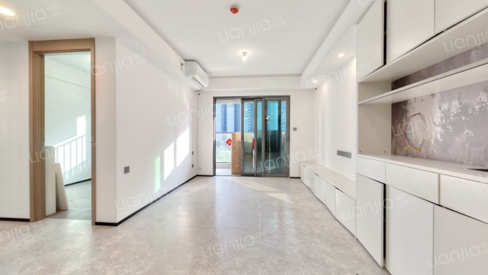 中海时光境花园二手房实景图