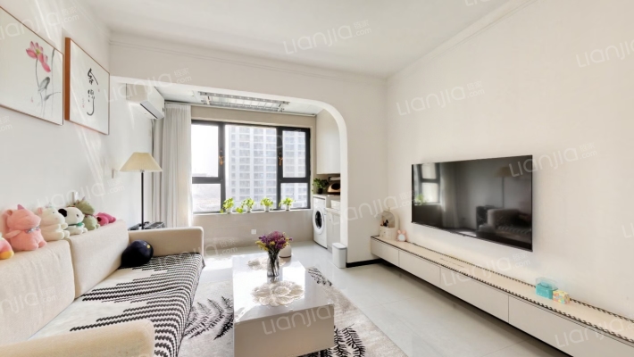 润江云玺二手房实景图