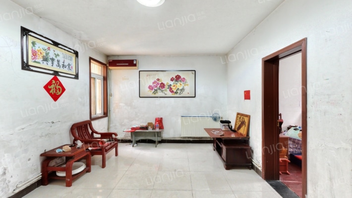 合肥体育运动学校宿舍二手房实景图