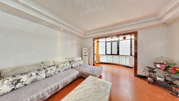 华建装饰公司宿舍二手房实景图