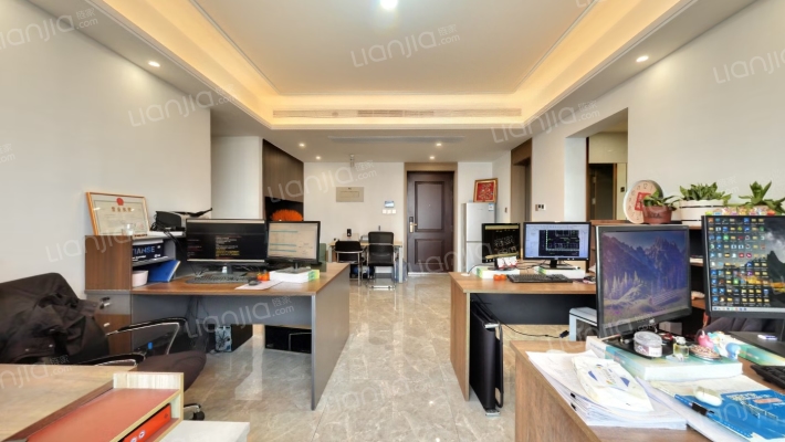 融创财富壹号二手房实景图