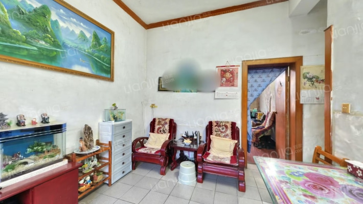 万松园农林局宿舍二手房实景图