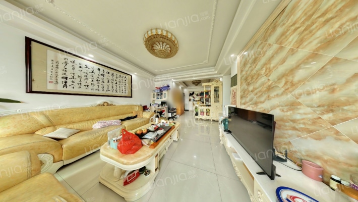 新龙岗花园南区二手房实景图