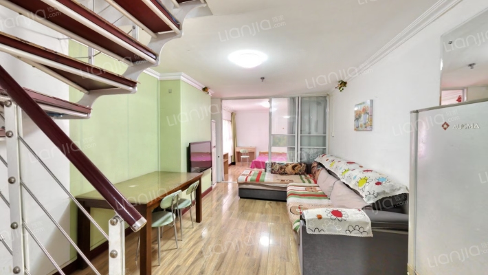 金正君庭二手房实景图