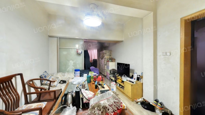 熊家台小区二手房实景图