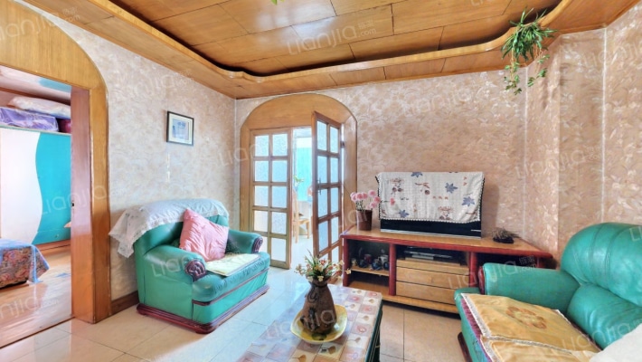 东山小区二手房实景图