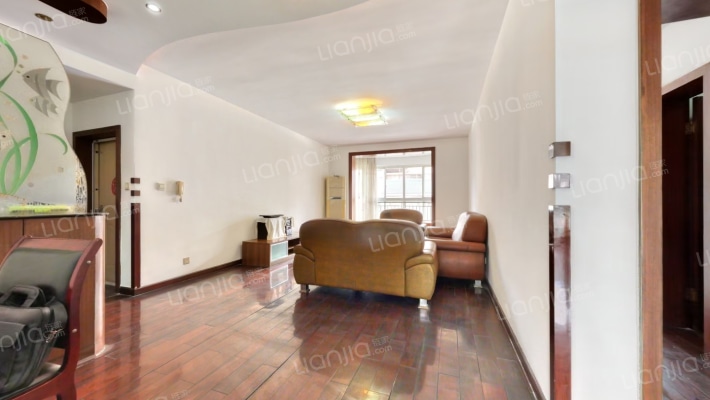 蓝谷公寓二手房实景图