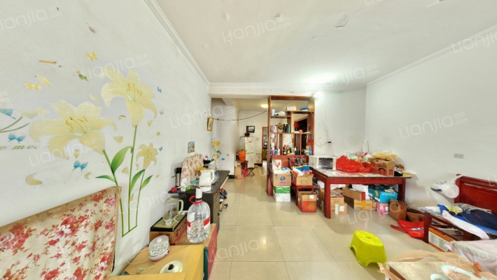 幸福小区二手房实景图