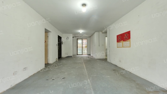 消防小区二手房实景图