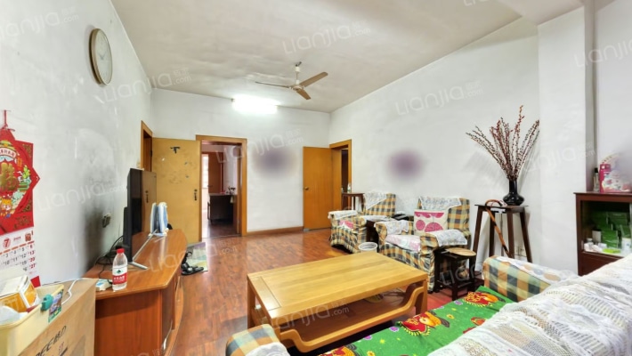 省地矿局宿舍（丁公路12号/洛阳路158号）二手房实景图