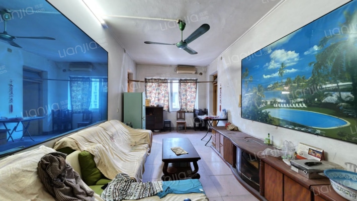 桂园小区二手房实景图