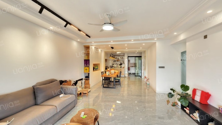 世纪花园(渝北)二手房实景图