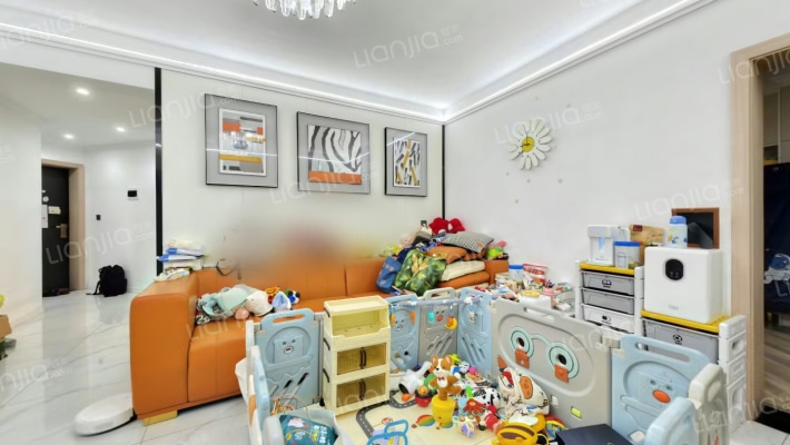 旅游职中教师公寓二手房实景图