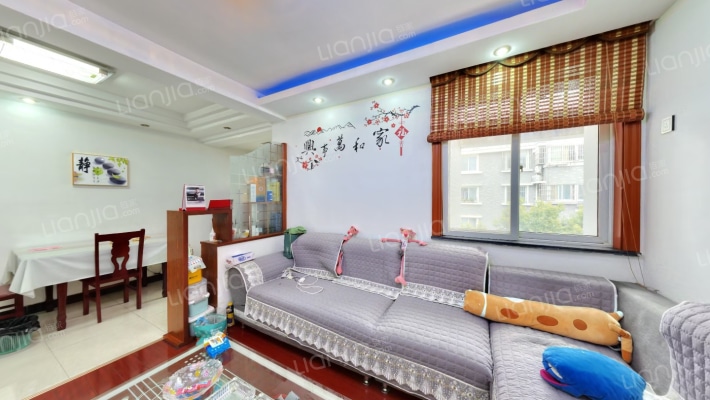 招贤公寓二手房实景图