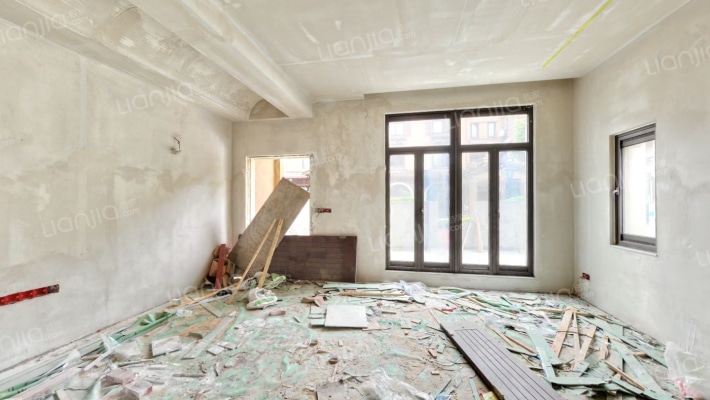 龙湖东桥郡六组团二手房实景图