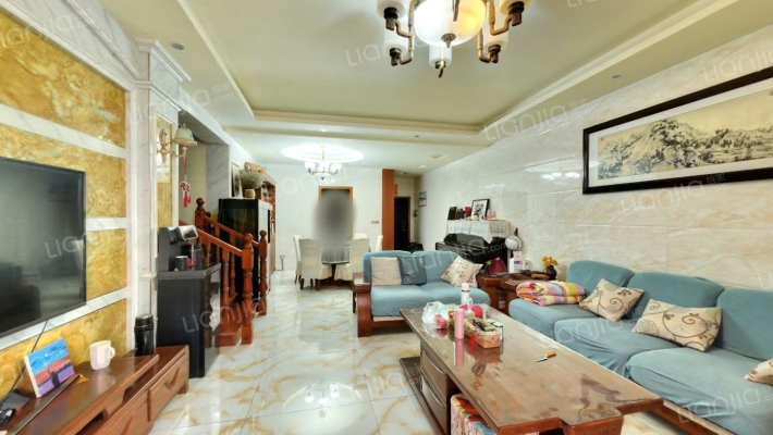 康桥小区二手房实景图