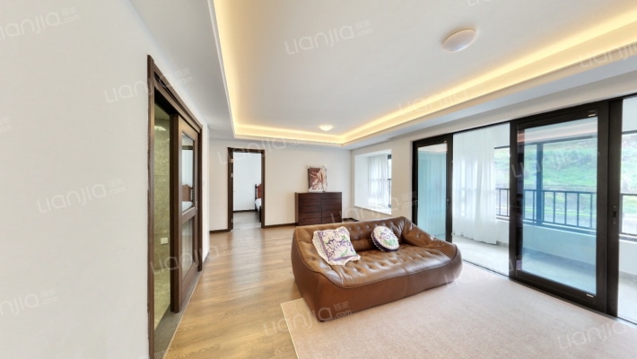 万科四季都会翠屿二手房实景图