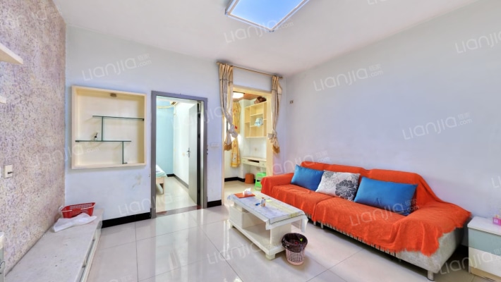 津南花园二手房实景图