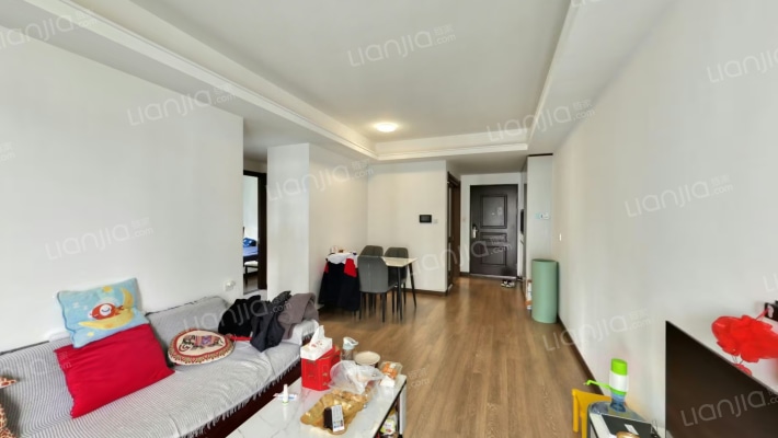 万科四季都会晖庭二手房实景图