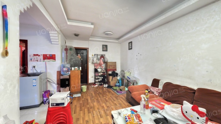 桂花园四五栋院落二手房实景图