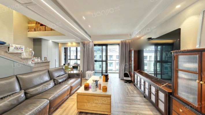 合景融创璟月台二手房实景图