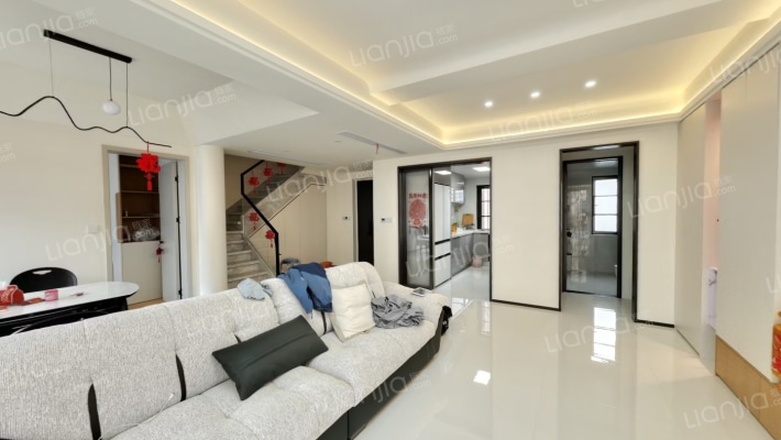 武汉城建金地和悦二手房实景图