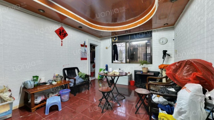 上板塘北面小区二手房实景图