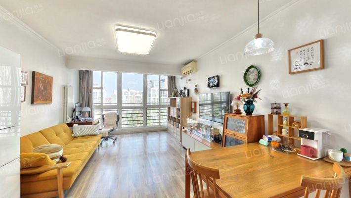 龙泽苑东区二手房实景图