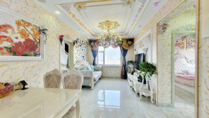 哈道口小区二手房实景图