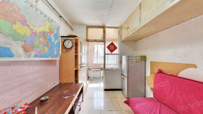 动物园宿舍二手房实景图