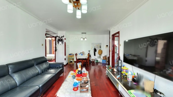 万年花城一期二手房实景图