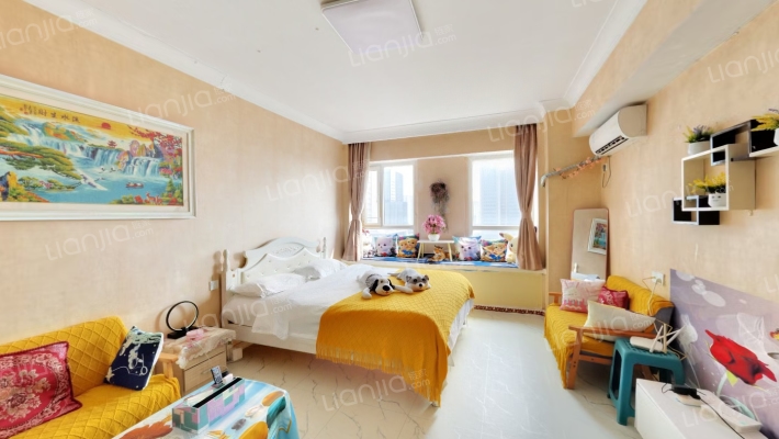 中盛国际二手房实景图